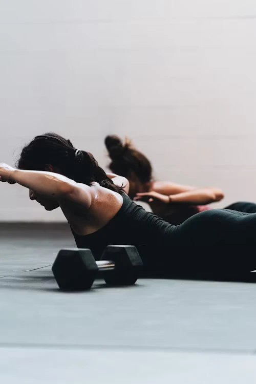O nás - Razico Yoga